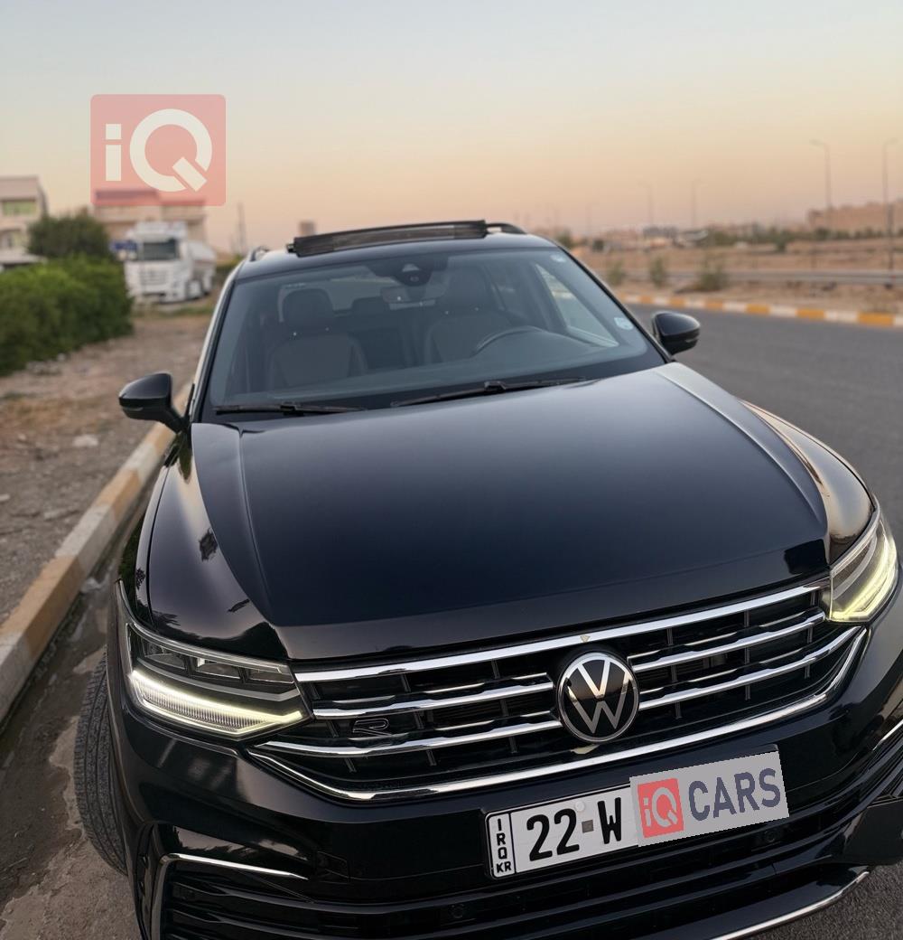 فولكسفاغن تيغوان